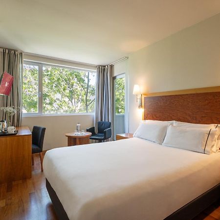 Exe Plaza Delicias Otel Zaragoza Dış mekan fotoğraf