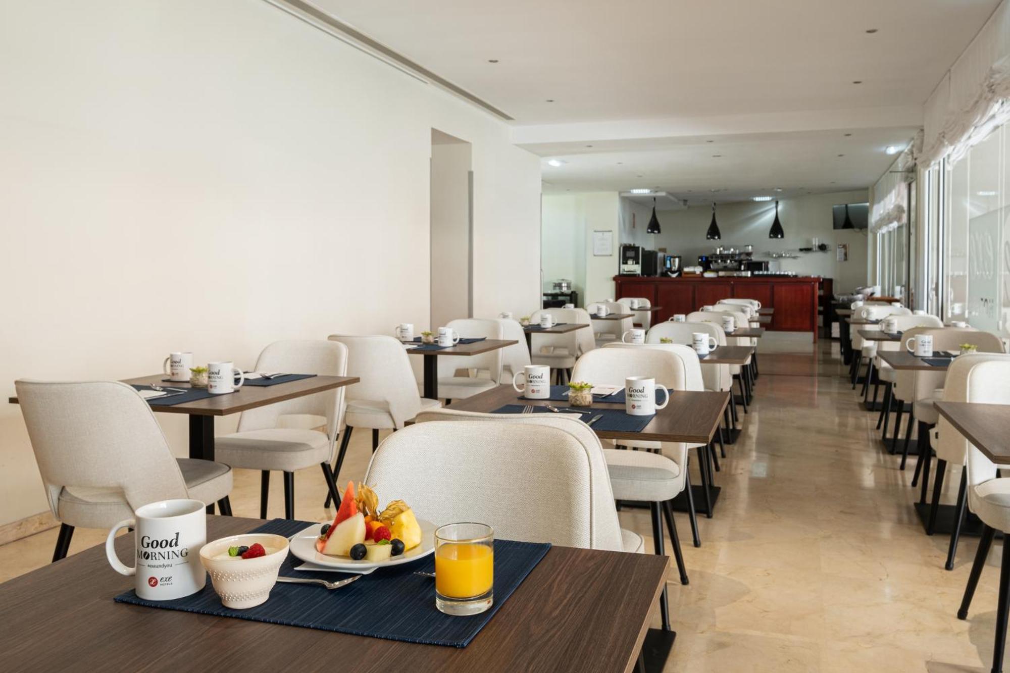 Exe Plaza Delicias Otel Zaragoza Dış mekan fotoğraf